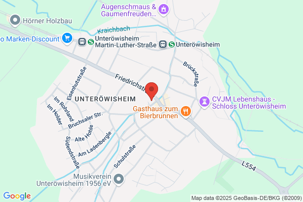 Evang. Gemeindezentrum Unteröwisheim
