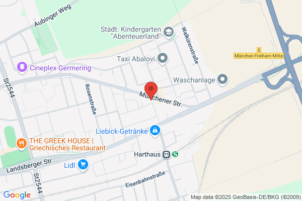ASG Auto-Service Germering GmbH