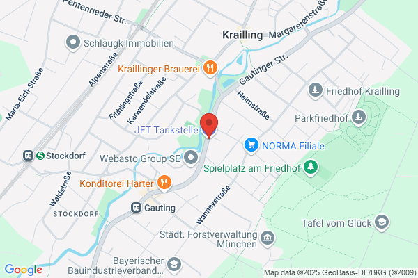 JET Tankstelle