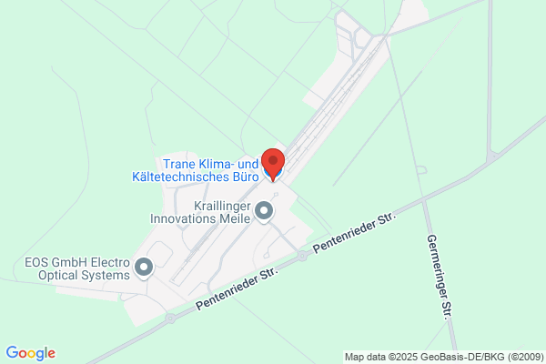 Trane Klima- und Kältetechnisches Büro GmbH