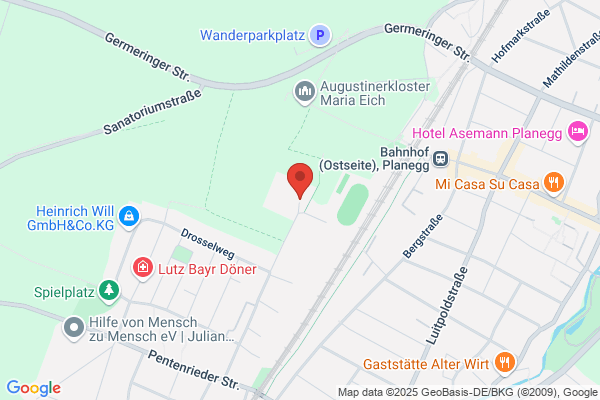 Caritas Altenheim Maria Eich