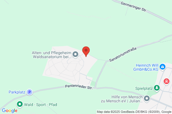Johanniter-Kinderhaus „Am Waldsanatorium“ Krailling