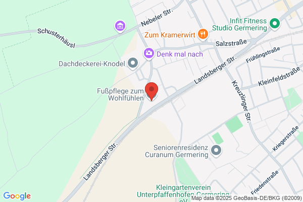 Mobile Fußpflege zum Wohlfühlen Petra Berwanger