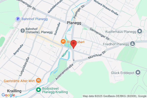 Gemeinde Planegg Bauamt