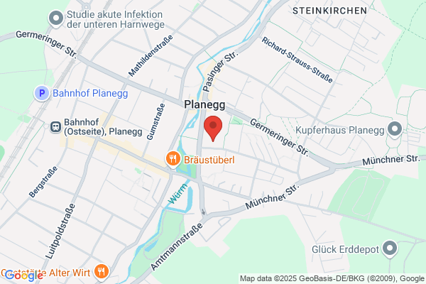 Gemeindekindergarten Planegg