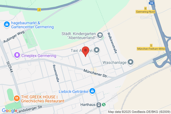 bbh Lohnsteuerhilfe - Beratungsstelle Germering - Volker Bätge