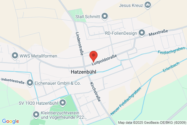 . Bäckerei Konditorei Hatzky OHG