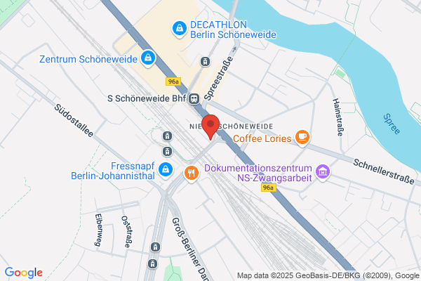 Grill- und Bierbar