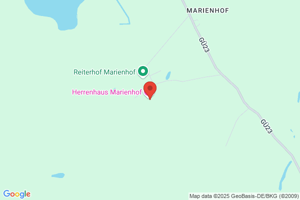 Herrenhaus Marienhof GbR
