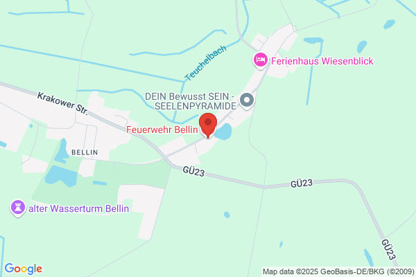 Feuerwehr Bellin