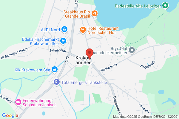 Stadtbibliothek Krakow am See