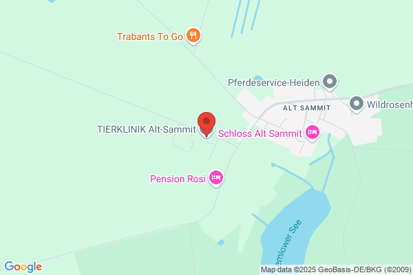Tierklinik Alt Sammit