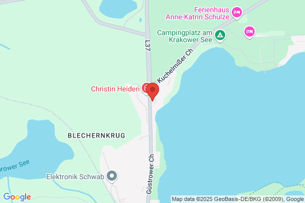 Zum Forsthof Blechernkrug