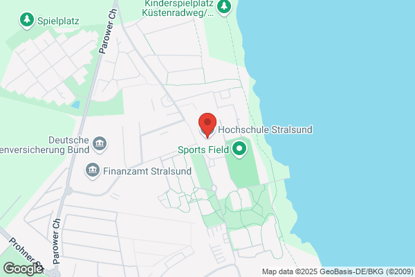 Fachhochschule Stralsund