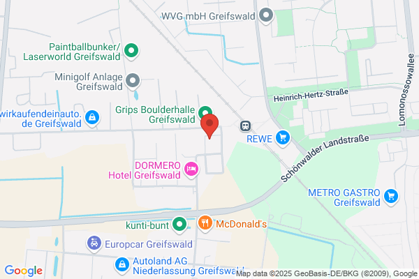 Landesbauamt Greifswald