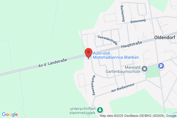Auto-&Motorradservice Blanken