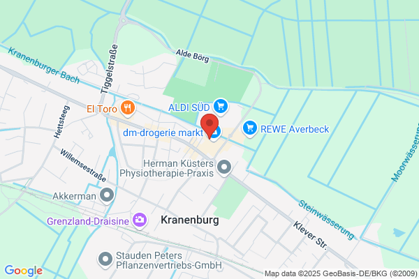 EDEKA Drogeriemarkt Tiedemann