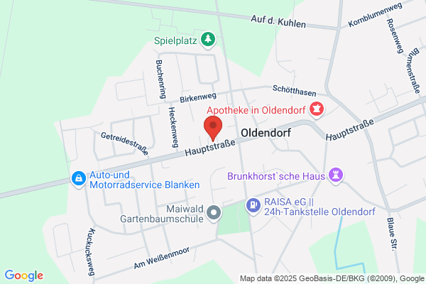 GenoService GmbH