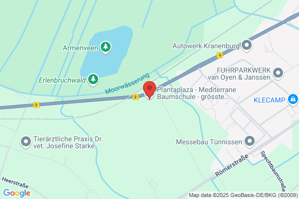 Pflanzencenter Baumschule Pohlenz