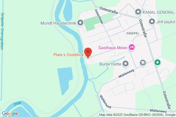 Restaurant zum Osteblick