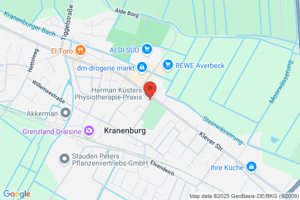 TherapieZentrum Kranenburg