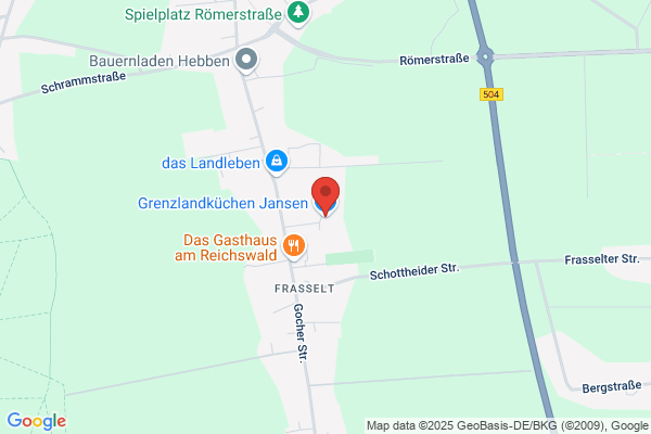 Grenzlandküchen Jansen