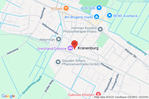 Schreinerei van Wickeren