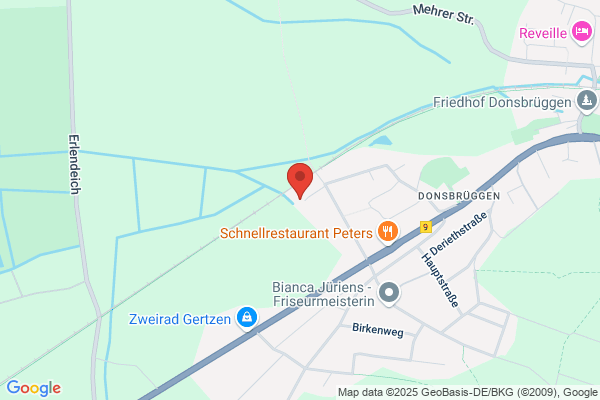 Reiseservice Heek