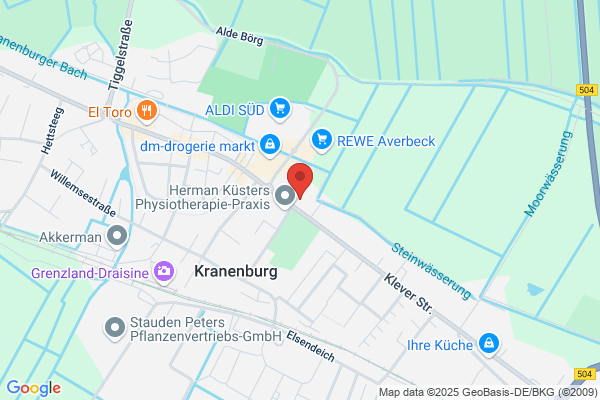 Landseer vom Kranenburger Bruch