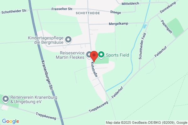 Sportverein Schottheide-Frasselt SV