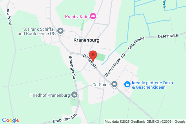 Freiwillige Feuerwehr Kranenburg / Niederelbe