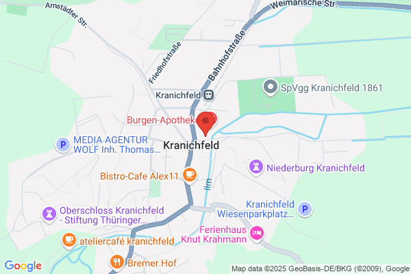 Feuerwehr Kranichfeld