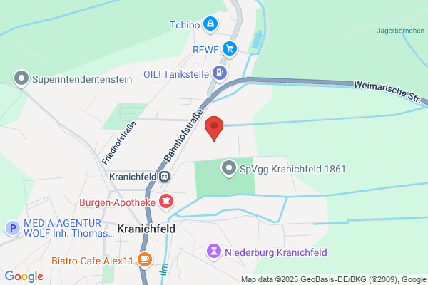 Hartkalksteinwerke GmbH Thüringen