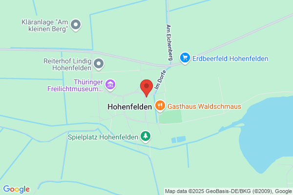 Kindergarten Hohenfelden