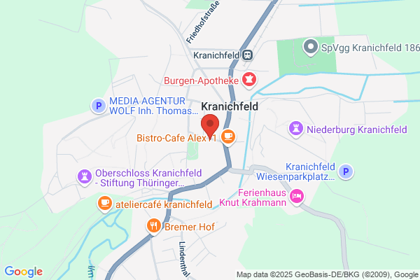 Küchenstudio Kranichfelder