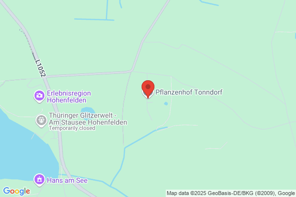 Pflanzenhof Tonndorf GbR