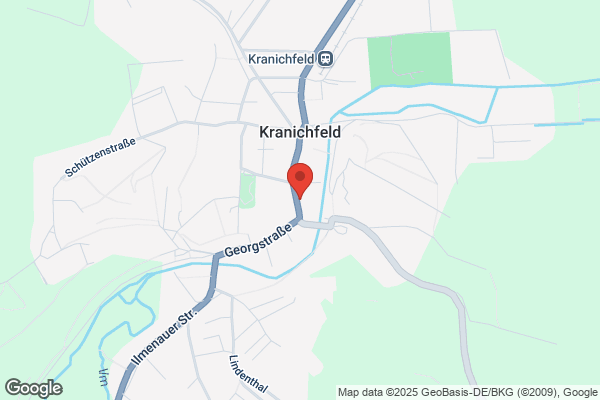Stadtverwaltung Kranichfeld