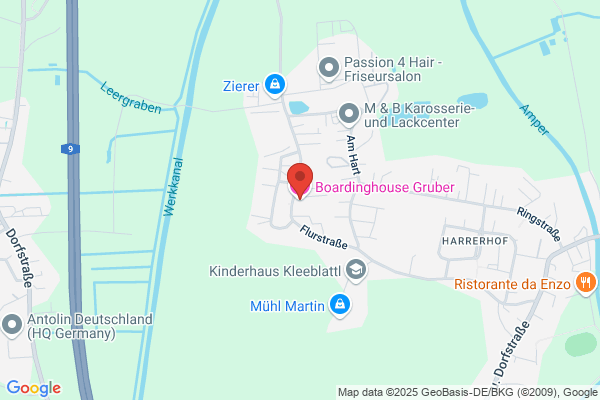 Boardinghouse Gruber