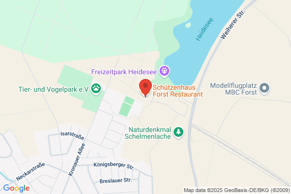 Forstrestaurant