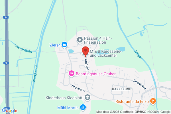 Auto Park Karosserie-Lack GmbH