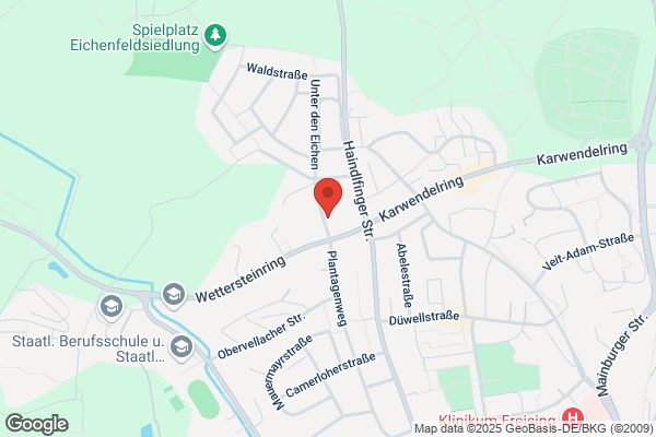 Bayerische Staatsforsten AöR Revier Elsendorf