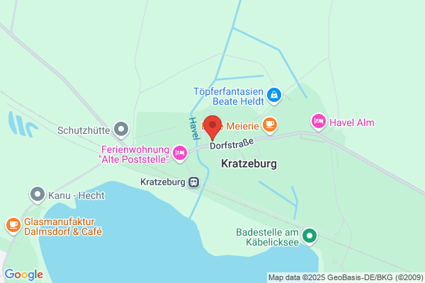 Elterninitiative Kindergarten Kratzeburg e.V.