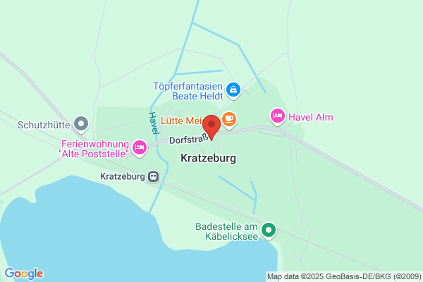 Freiwillige Feuerwehr Kratzeburg