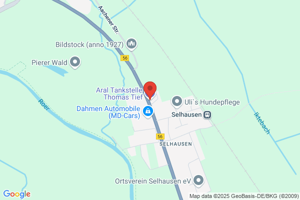 Aral-Tankstelle Heinz Franken