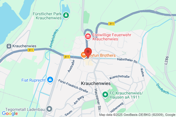 Mahl Backhaus Spezialitäten Bäckerei