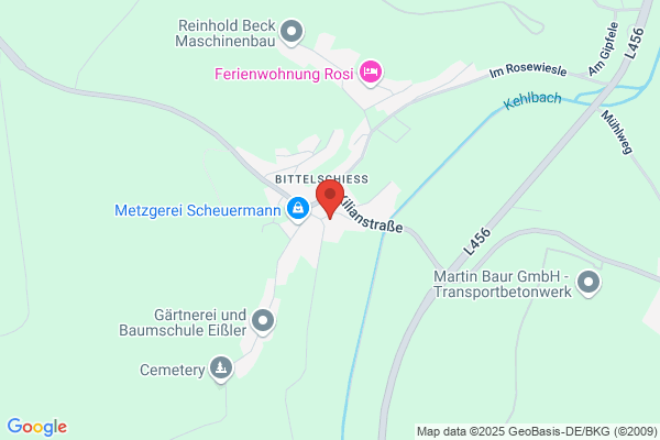 Arbeitsbühnen & Baudienstleistungen