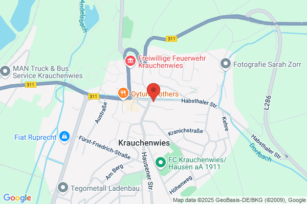 Bürgermeisteramt Krauchenwies