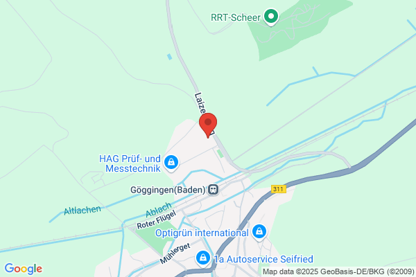Dufner Präzisionsteile GmbH