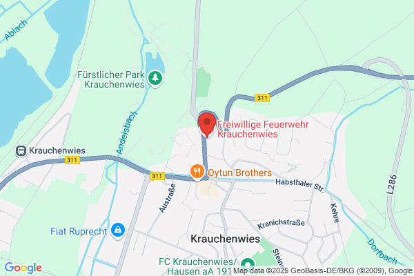 Feuerwehrhaus
