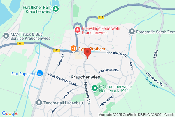 Seniorenzentrum Krauchenwies